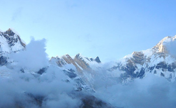 ANNAPURNA PANORAMA TREK – 11 DAYS